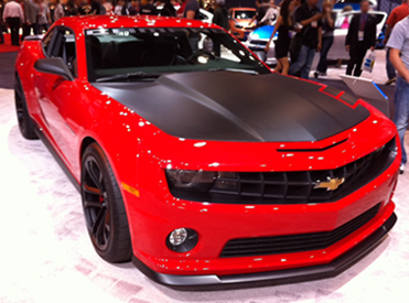 2013 OFFICIAL 1LE SPECS