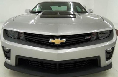 2013 OFFICIAL ZL1 CAMARO SPECS