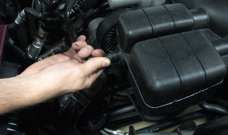 Camaro 1LE PCV Oil Separator Kit - Figure 8