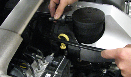 Camaro 1LE PCV Oil Separator Kit - Figure 9