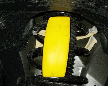 Camaro Quality Pre-Delivery Inspection (PDI) - Spring Spacer